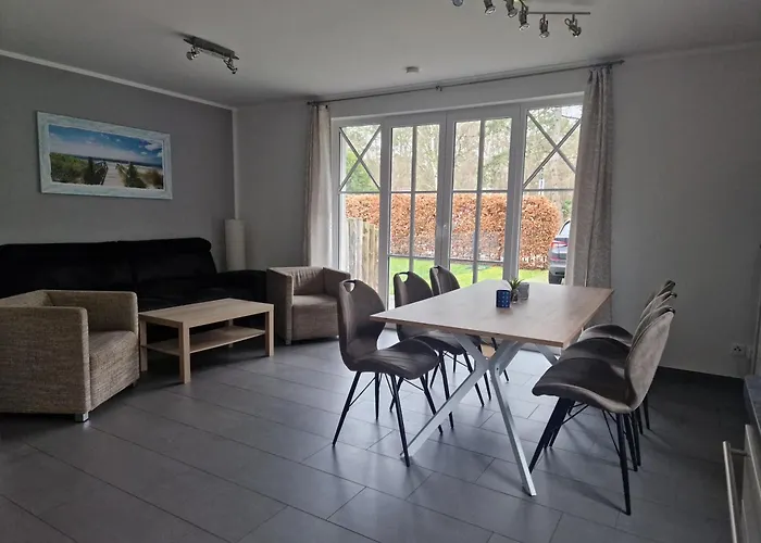 Ferienhaus Fh T 1f Tannenhof Graal-Mueritz