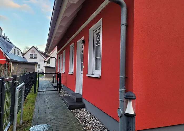 Ferienhaus Fh T 1f Tannenhof