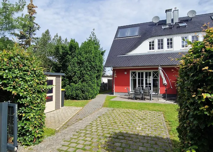 Fh T 1f Tannenhof Ferienhaus *