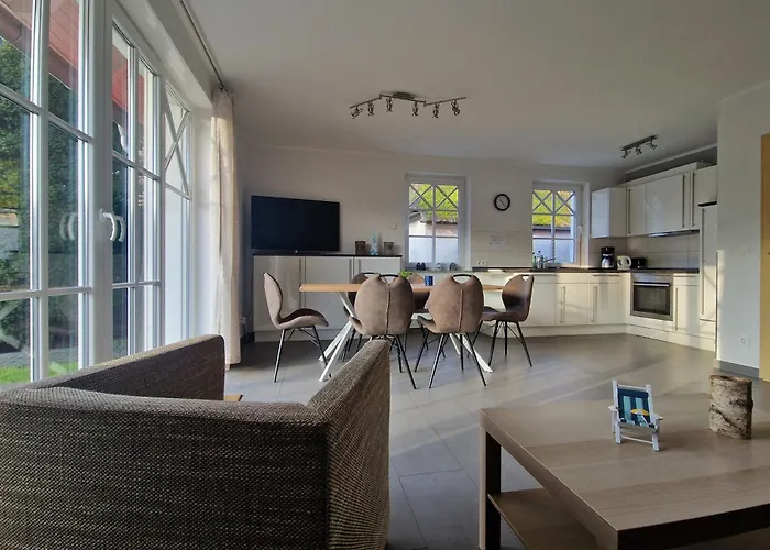 Ferienhaus Fh T 1f Tannenhof Graal-Mueritz